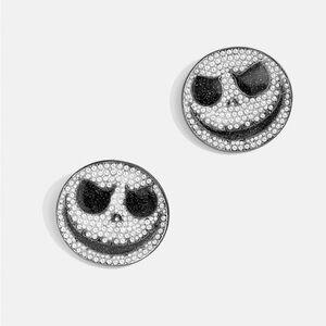 DISNEY TIM BURTON'S NIGHTMARE BEFORE CHRISTMAS JACK EARRINGS